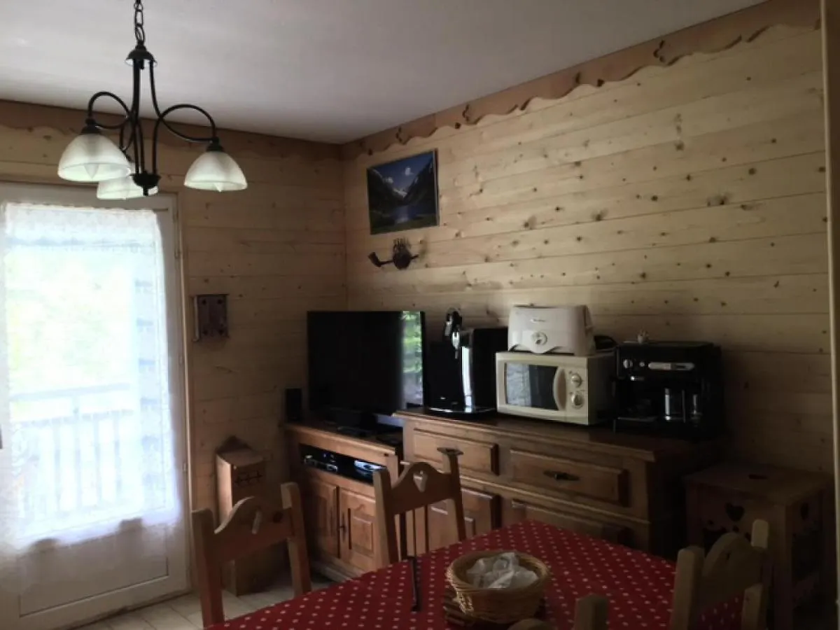 Lejlighed Appartement 6 Pers. Avec Terrasse - 3 Pieces 6 Personnes Mae-9108 Cauterets