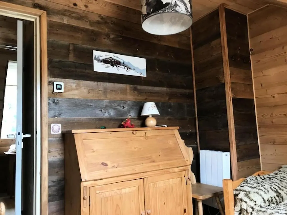 Appartement 6 Pers. Avec Terrasse - 3 Pieces 6 Personnes Mae-9108 Cauterets 0*,