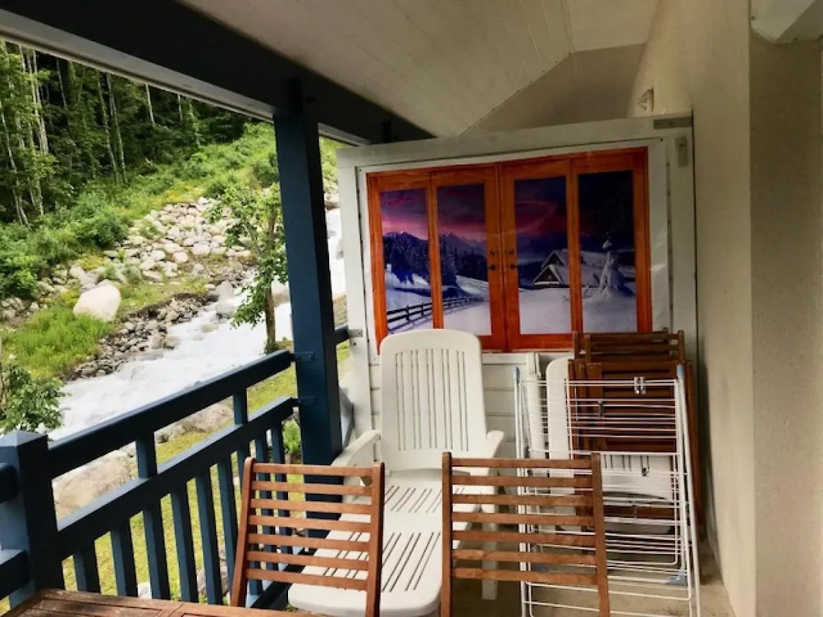 Appartement 6 Pers. Avec Terrasse - 3 Pieces 6 Personnes Mae-9108 Cauterets Lejlighed